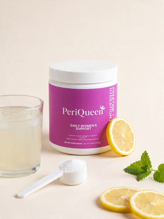 Creatine + Hydration Blend